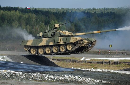 Vladimir Putin visits Urals Federal District