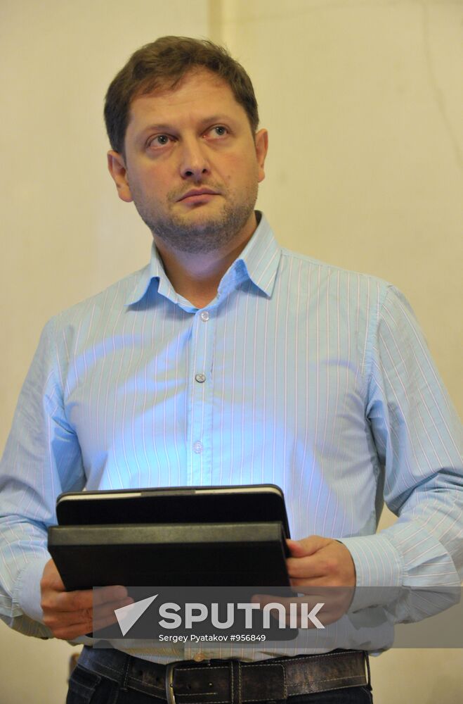 Evgeny Pisarev