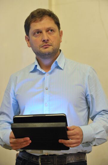 Evgeny Pisarev