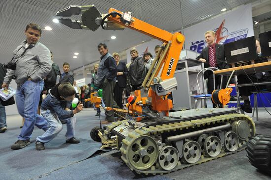 Robotic rover