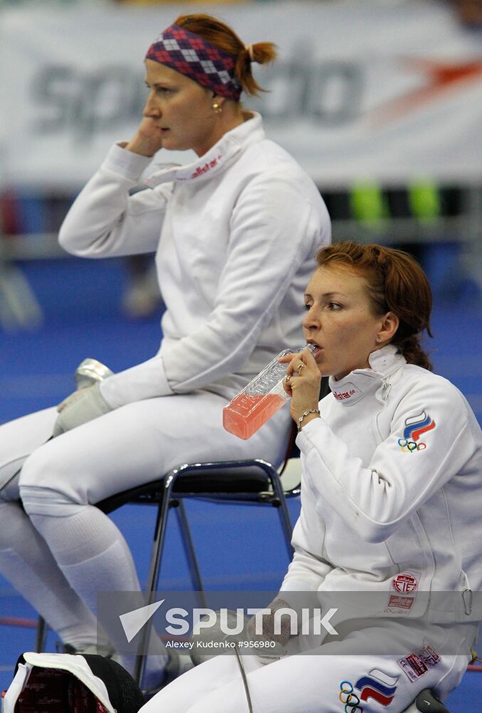 Yulia Kolegova, Paulina Struchkova