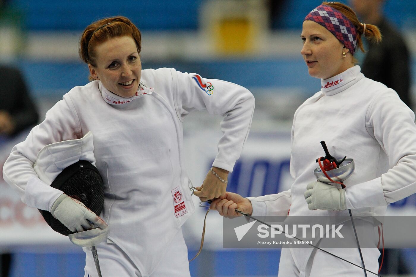 Modern Pentathlone World Championships