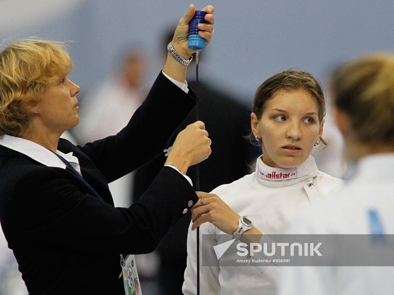 Modern Pentathlone World Championships