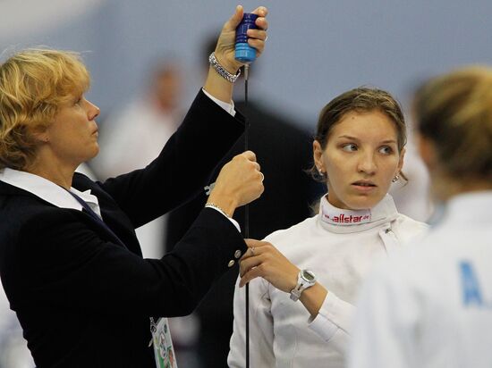 Modern Pentathlone World Championships