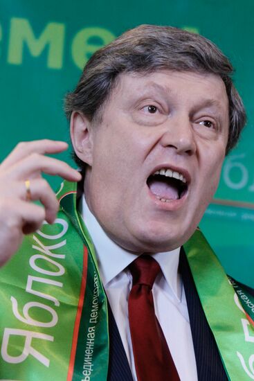 Grigory Yavlinsky