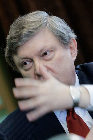 Grigory Yavlinsky