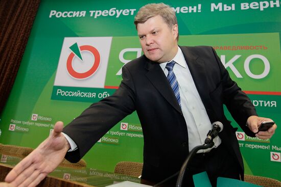 Sergei Mitrokhin