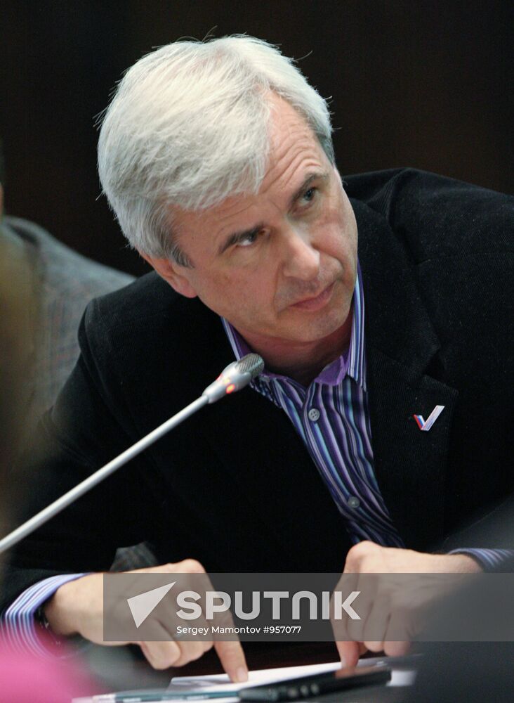 Vyacheslav Lysakov