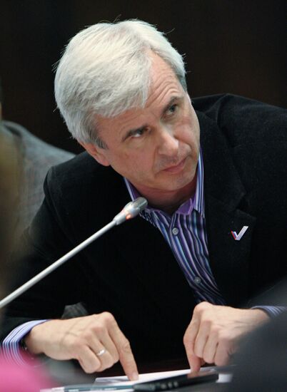 Vyacheslav Lysakov