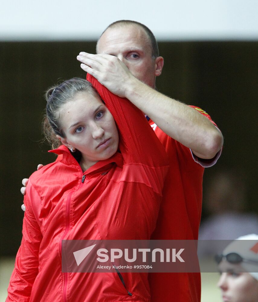 Modern Pentathlone World Championships