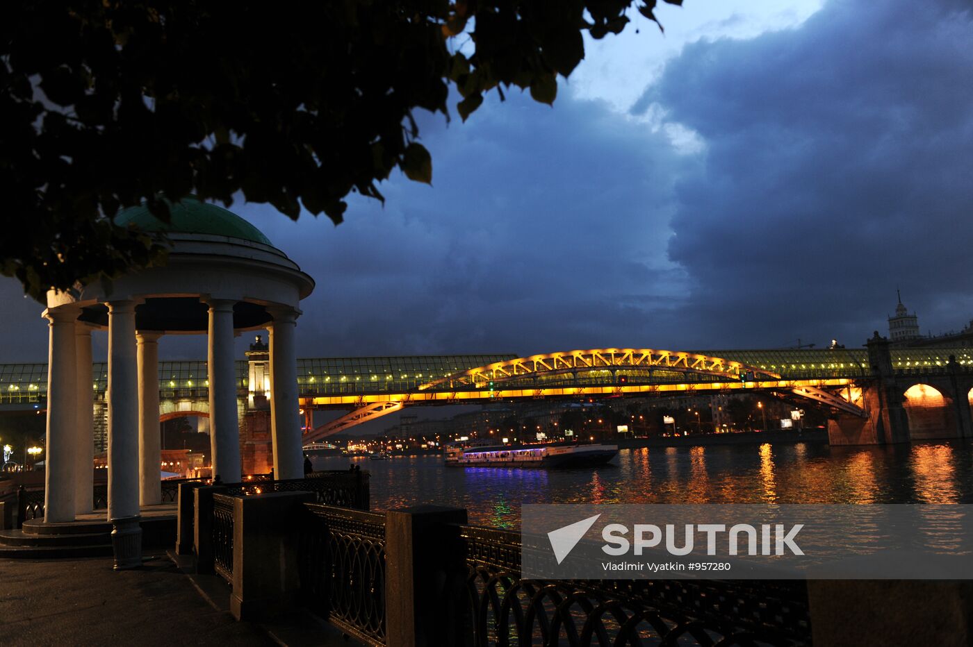 Views of Moscow
