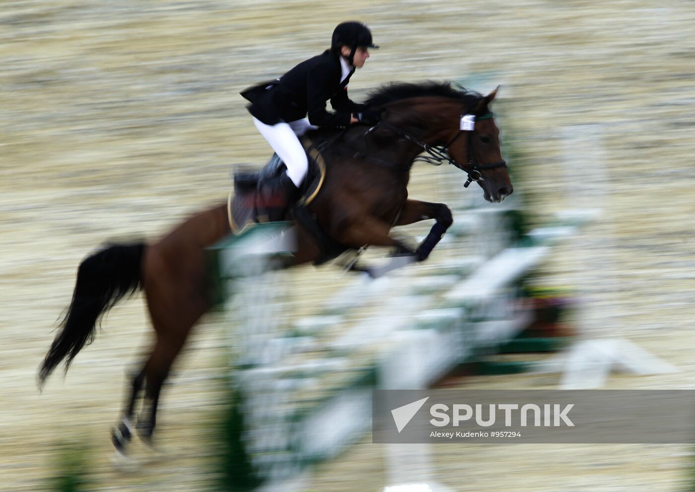 Modern pentathlon. World championship. Women. Final