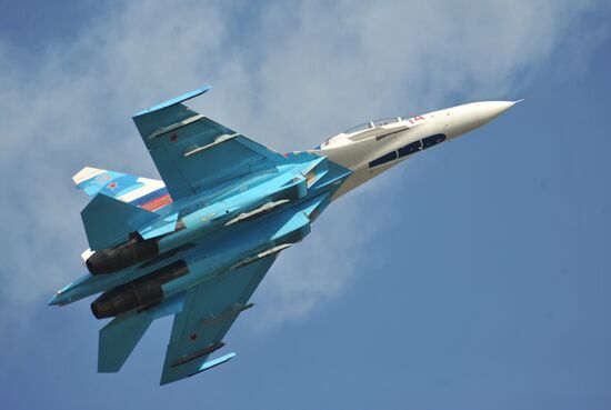 "Russian Arms Expo Nizhni Tagil - 2011" show