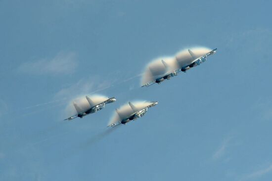 "Russian Arms Expo Nizhni Tagil - 2011" show