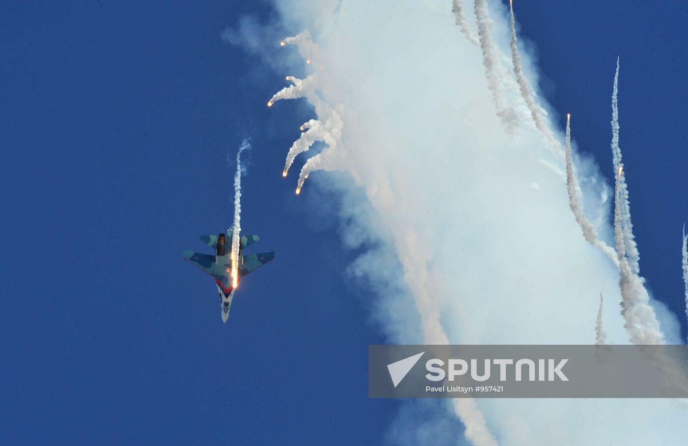 Russian Arms Expo Nizhni Tagil - 2011 show