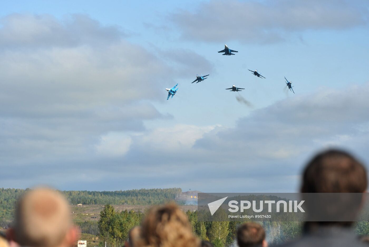 Russian Arms Expo Nizhni Tagil - 2011 show