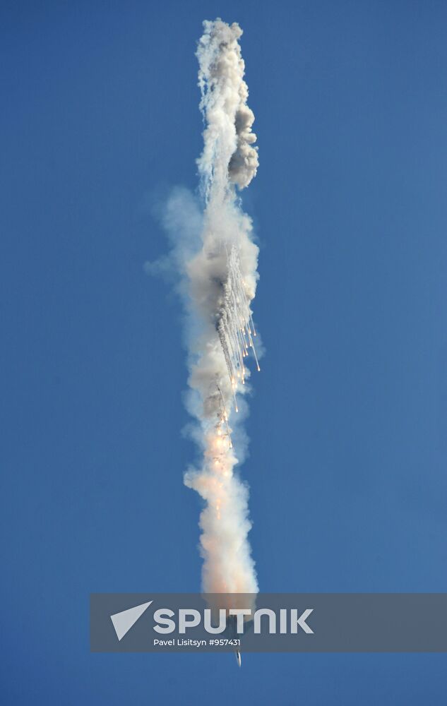 Russian Arms Expo Nizhni Tagil - 2011 show