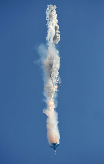 Russian Arms Expo Nizhni Tagil - 2011 show