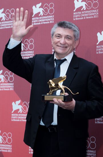 Alexander Sokurov
