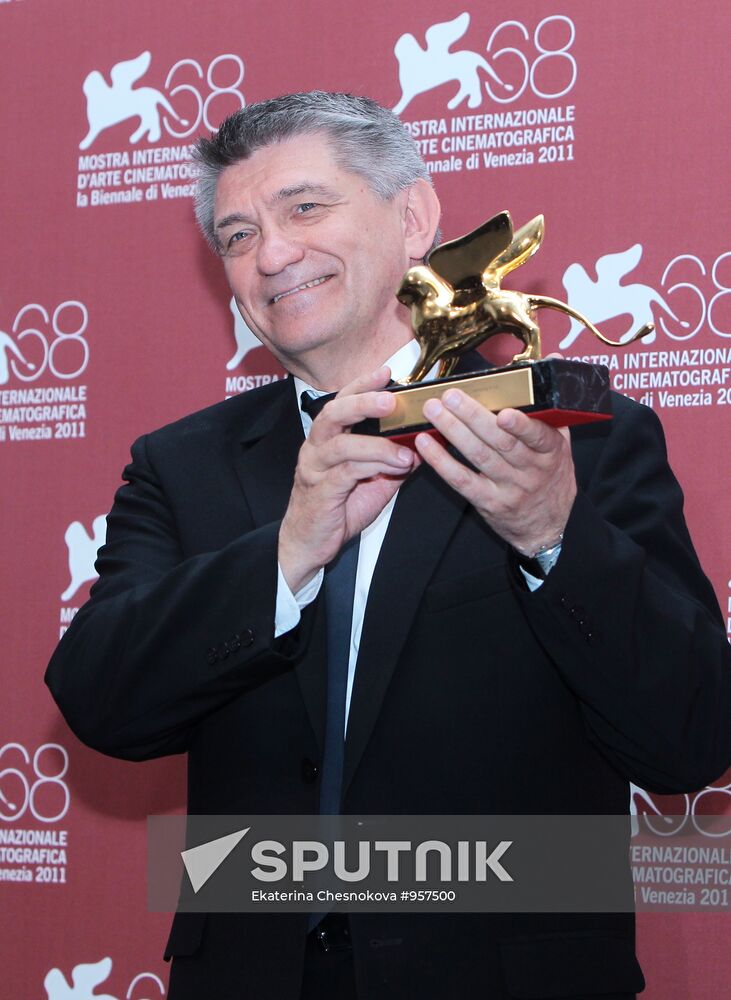 Alexander Sokurov