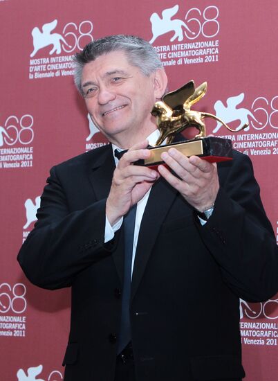 Alexander Sokurov