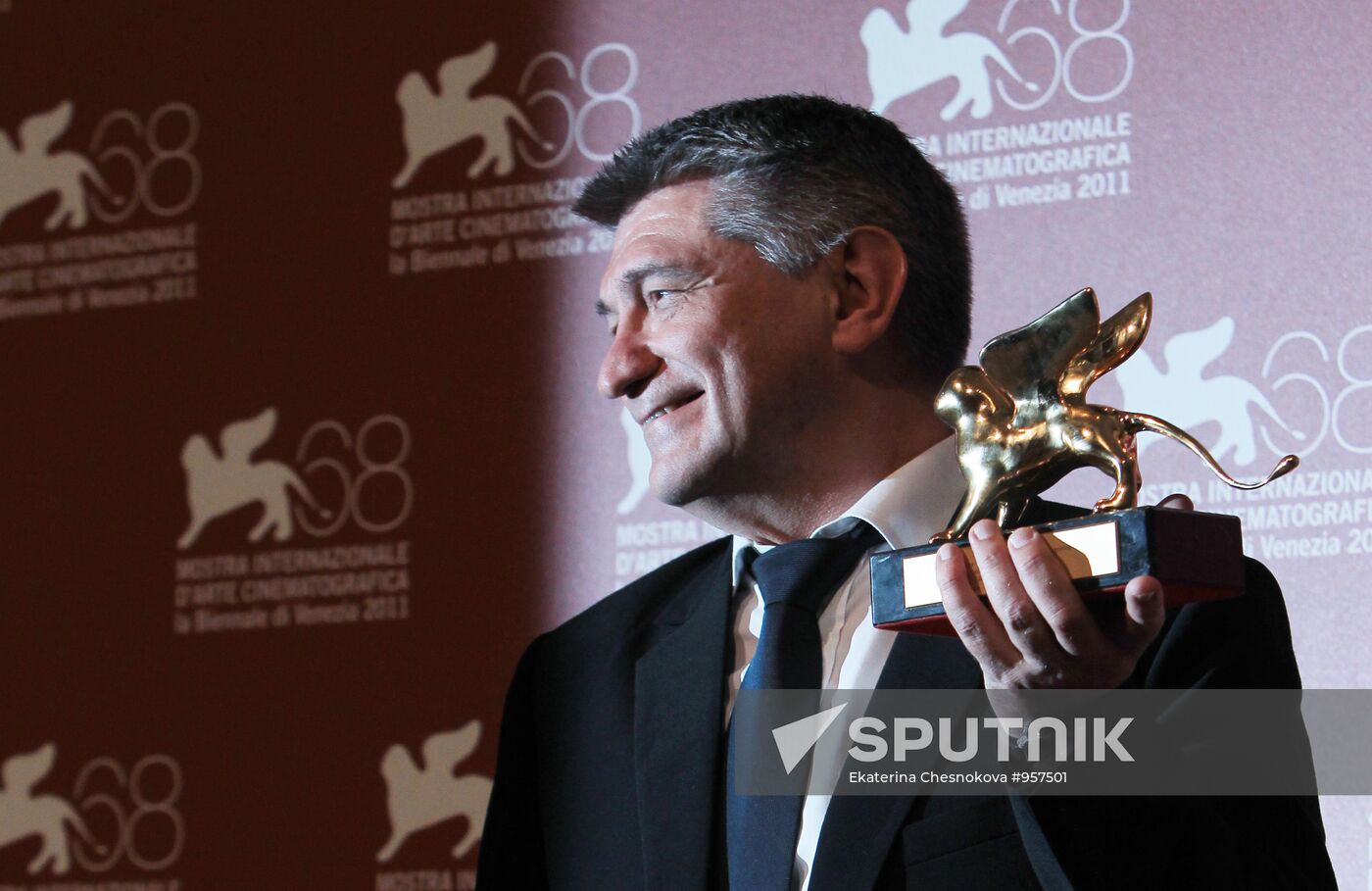 Alexander Sokurov