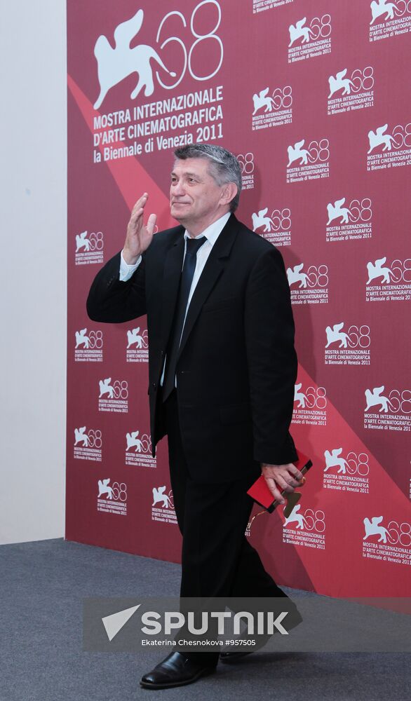 Alexander Sokurov