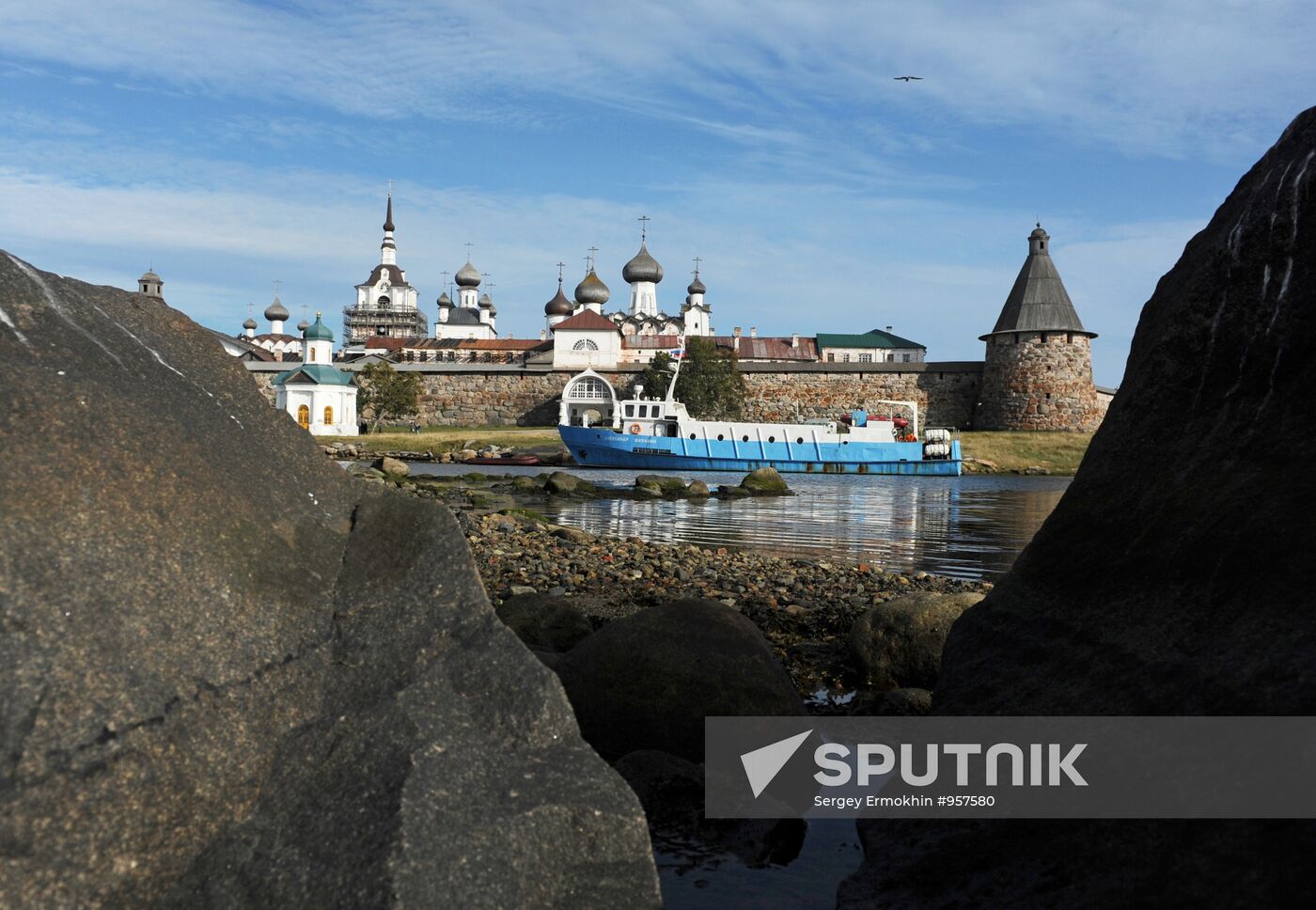 Solovetsky Monastery