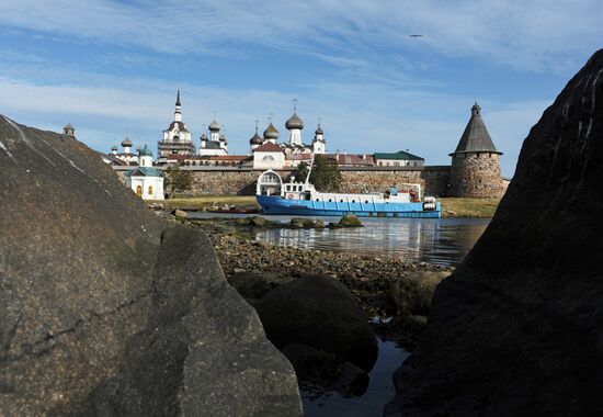 Solovetsky Monastery
