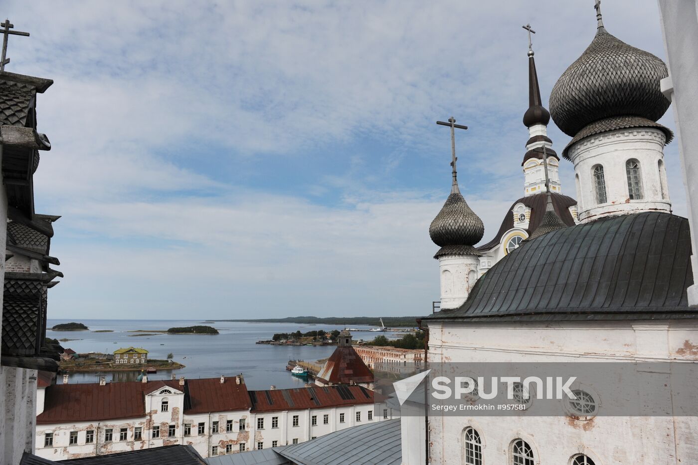 Solovetsky Monastery