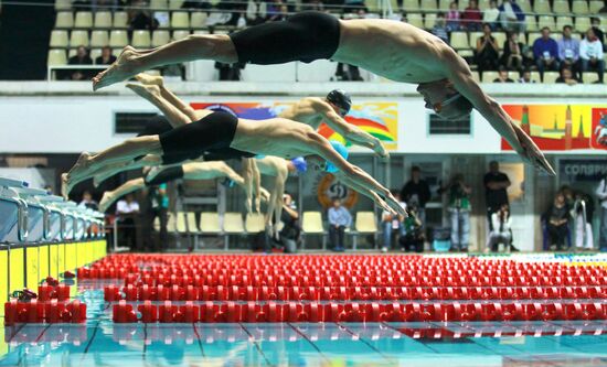 Modern pentathlon. World championship. Men. Final