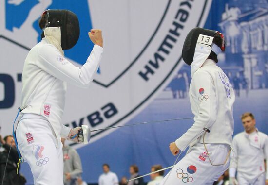 Modern Pentathlone World Championships