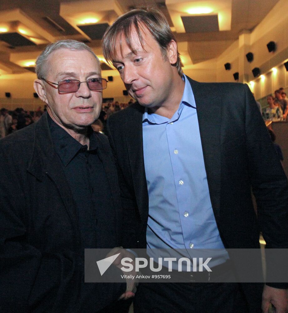 Lev Prygunov, Valery Zakutsky