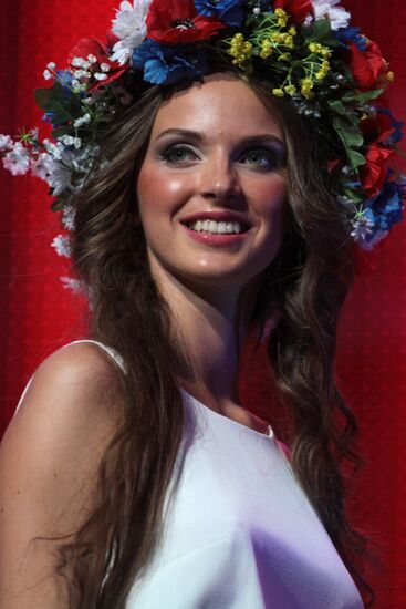 Miss Ukraine 2011 finals