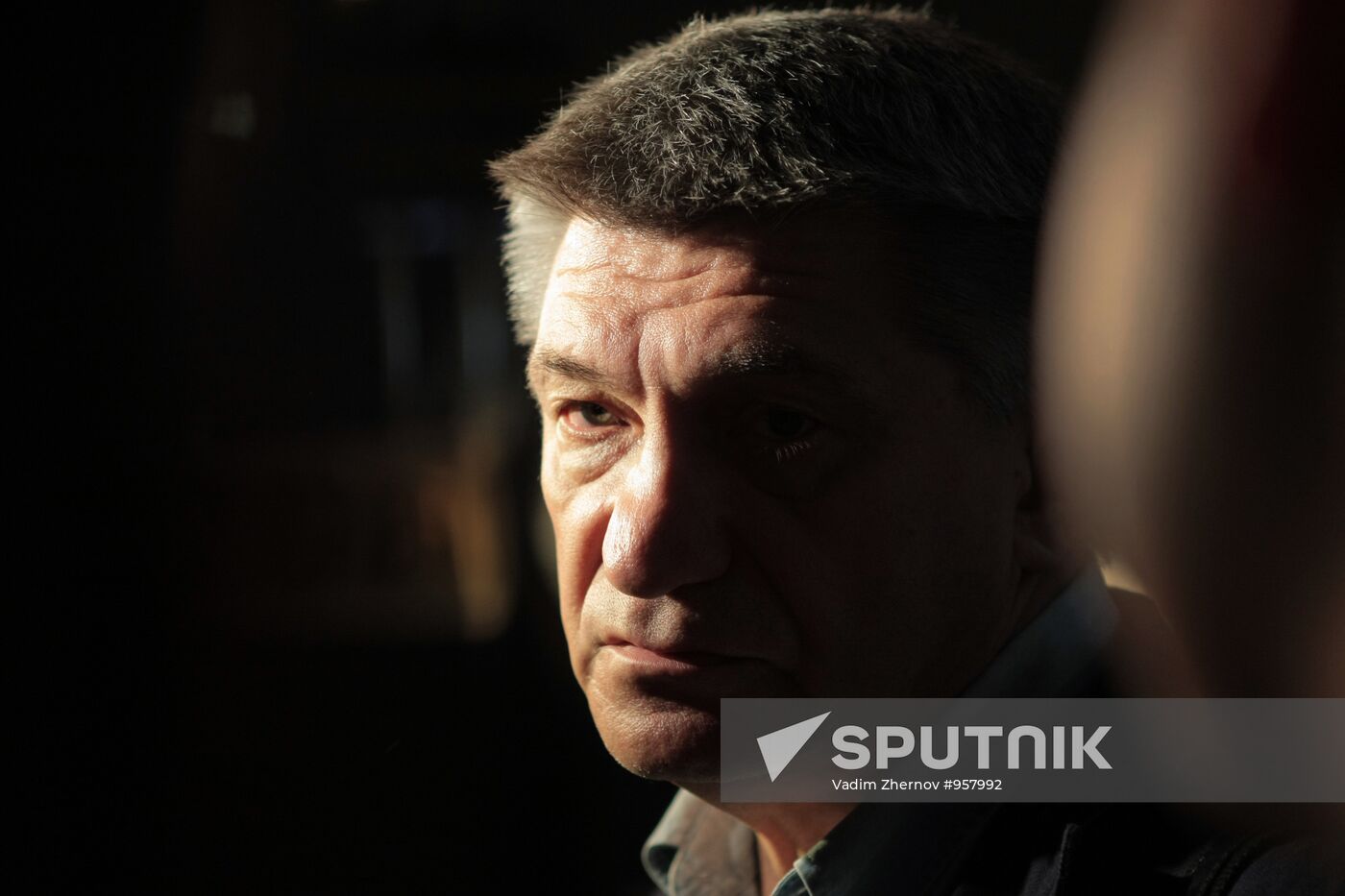 Alexander Sokurov