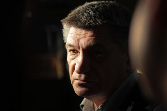 Alexander Sokurov