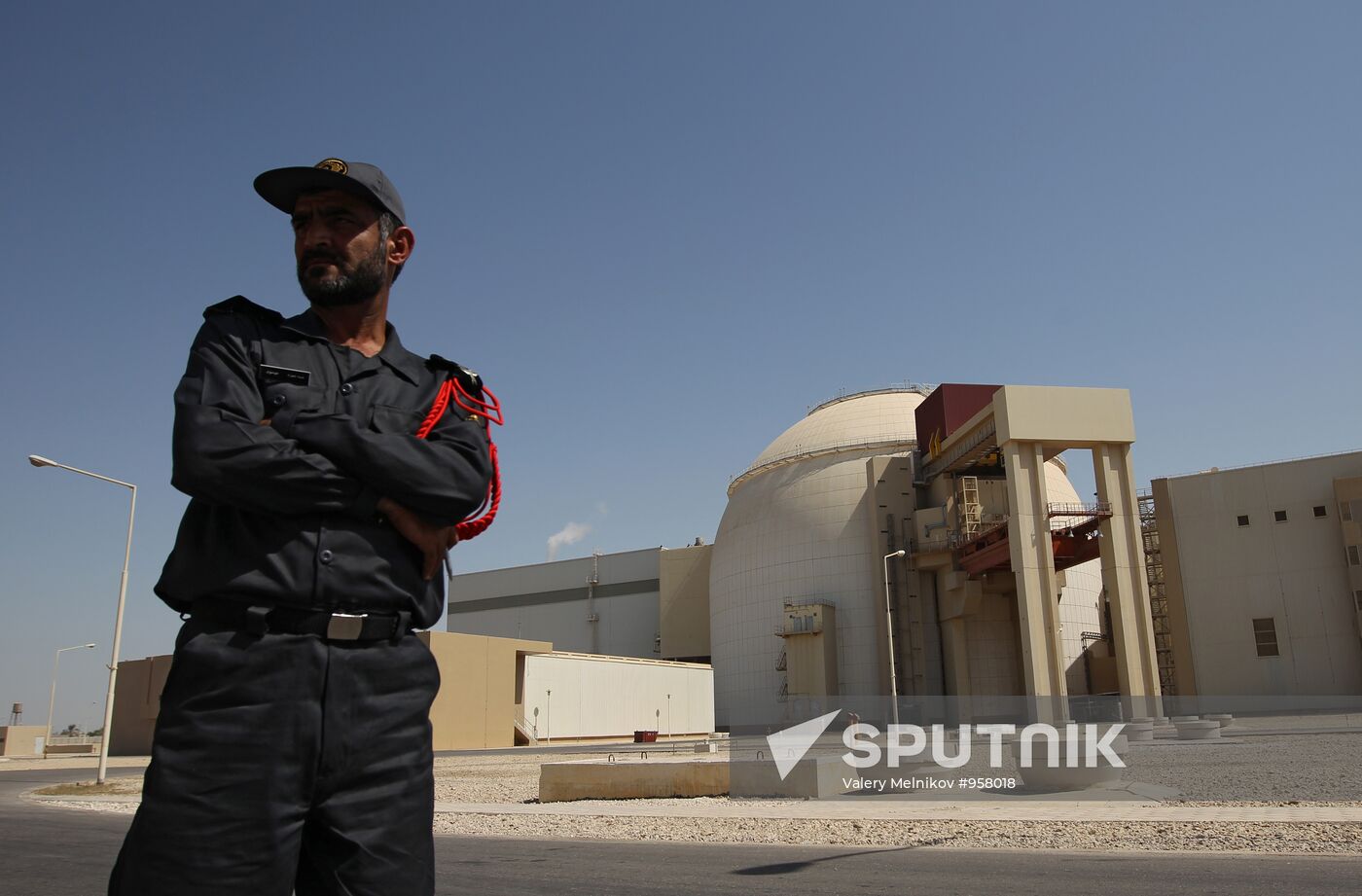 Bushehr Nuclear Power Plant launched