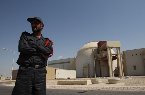 Bushehr Nuclear Power Plant launched