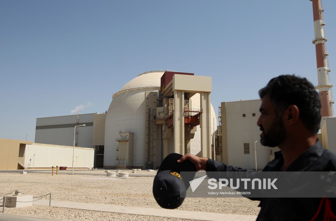 Bushehr Nuclear Power Plant launched