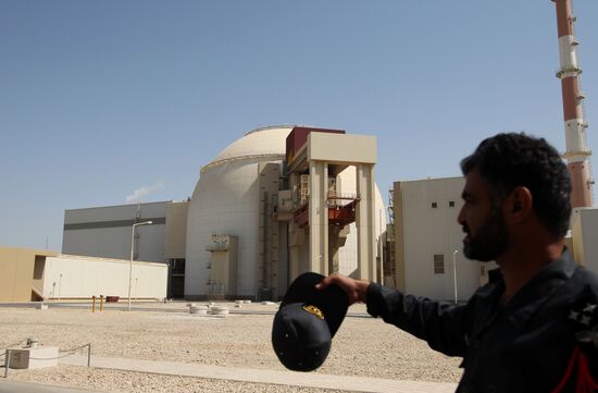 Bushehr Nuclear Power Plant launched