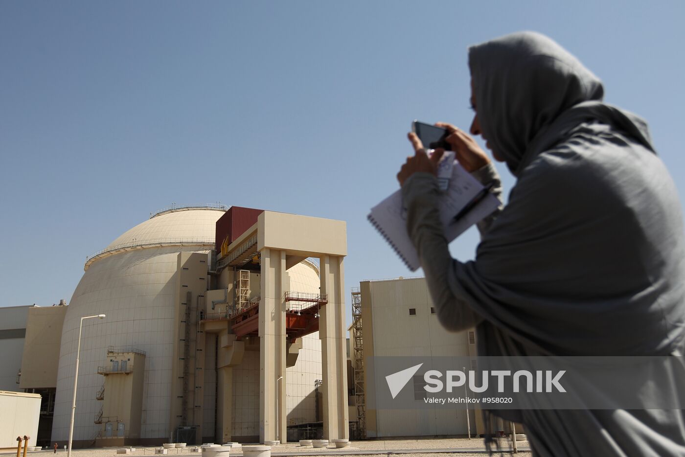 Bushehr Nuclear Power Plant launched