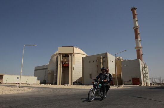 Bushehr Nuclear Power Plant launched