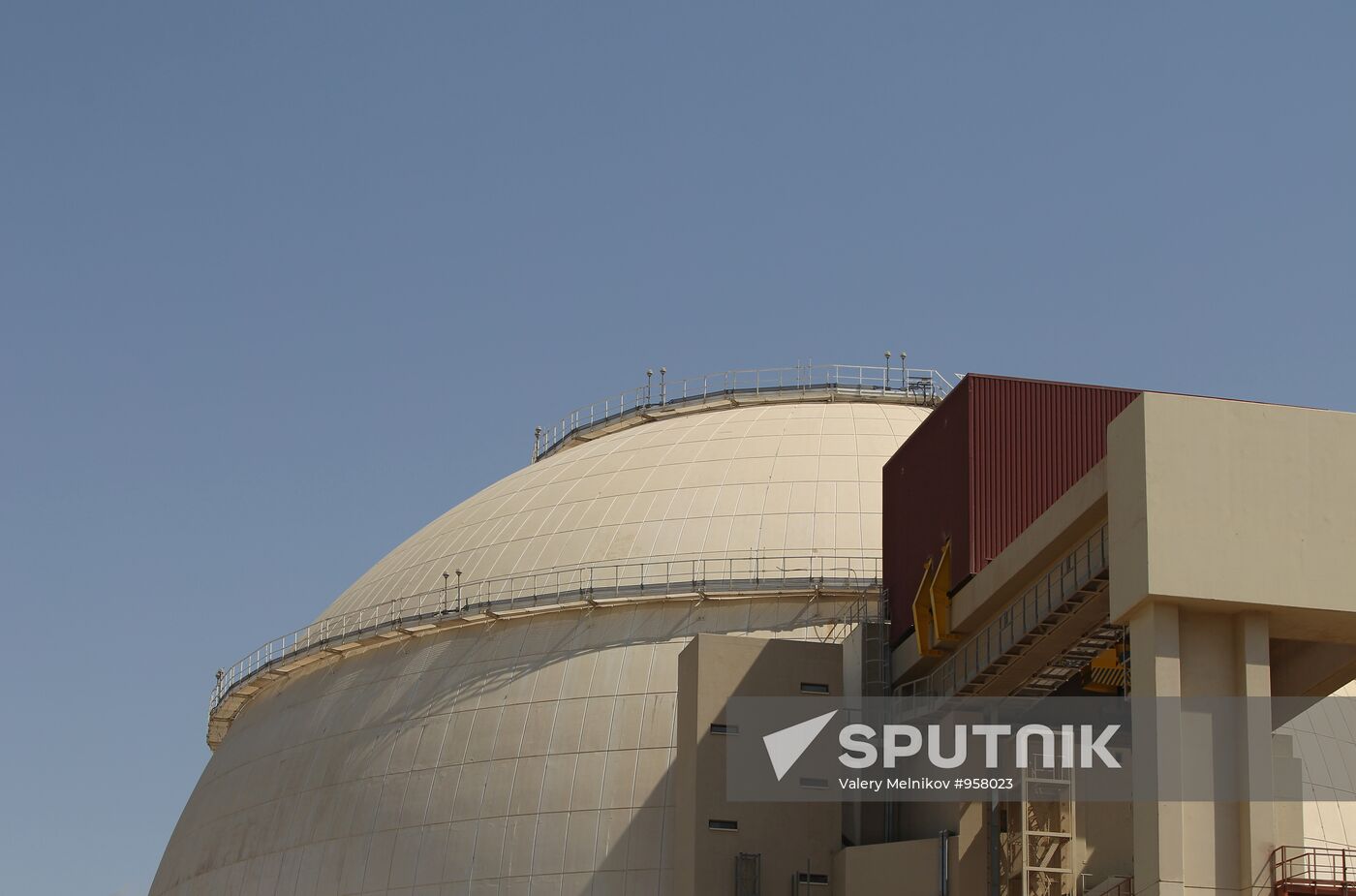 Bushehr Nuclear Power Plant launched