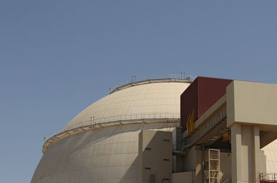 Bushehr Nuclear Power Plant launched