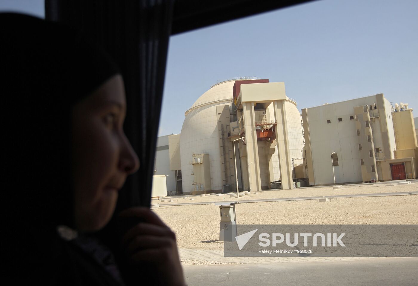 Bushehr Nuclear Power Plant launched