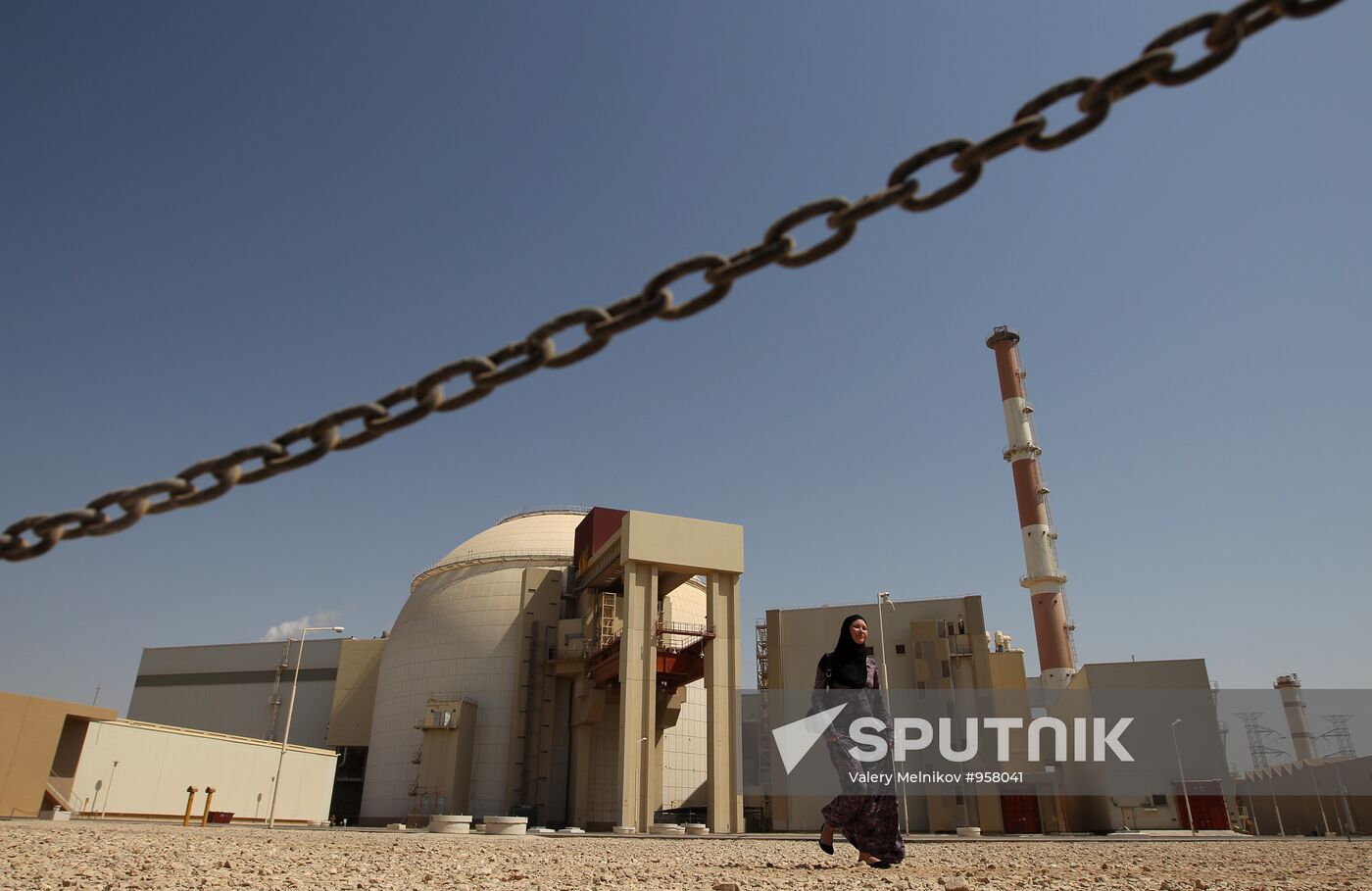 Bushehr Nuclear Power Plant launched