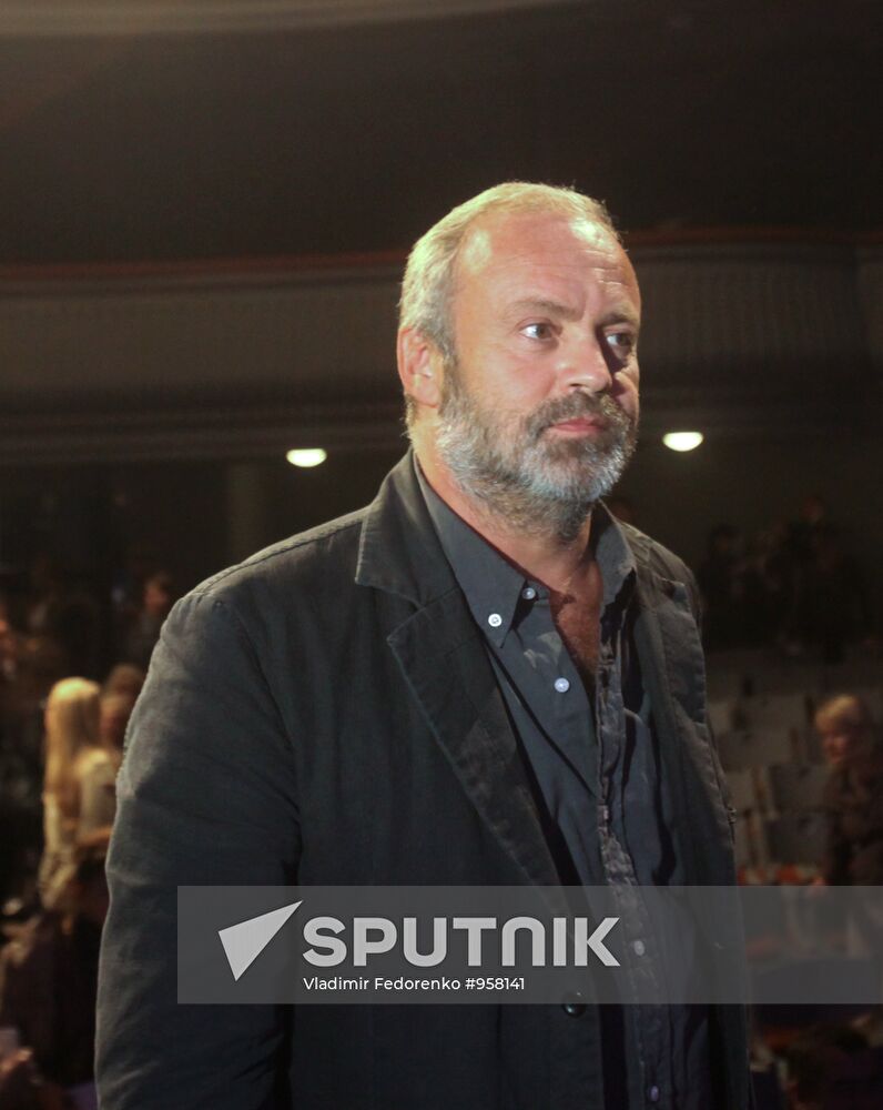 State Theater of Nations reconstruction accomplished