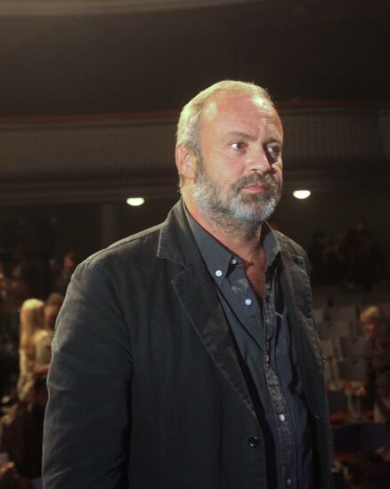 State Theater of Nations reconstruction accomplished