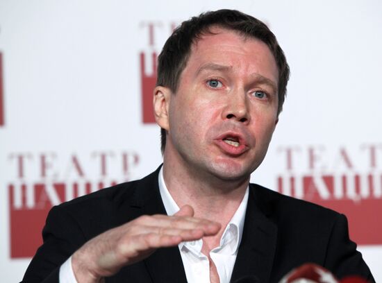 State Theater of Nations reconstruction accomplished