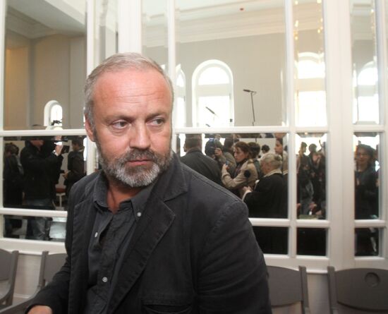 State Theater of Nations reconstruction accomplished